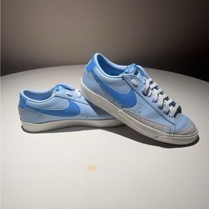 Nike Blazer Lows , Worn a couple times , Size 12 mens